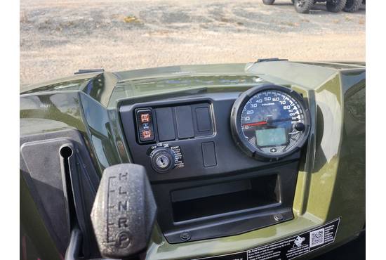 2025 Ranger Crew 570 Full-Size
