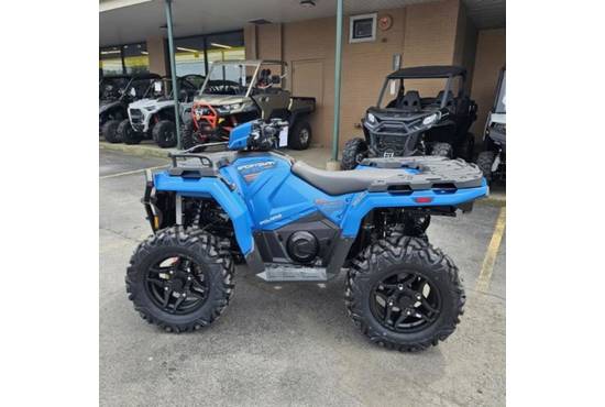 2025 sportsman® 570 trail