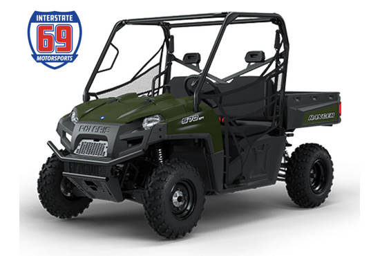 2025 ranger® 570 full size
