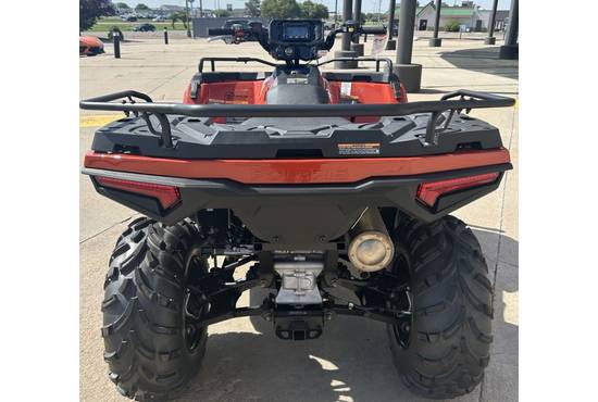 2025 sportsman® 570 eps