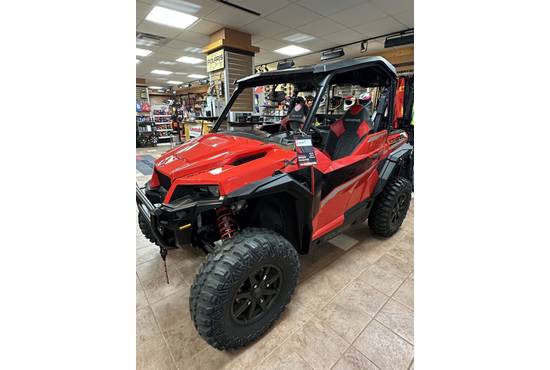 2025 general® xp 1000 ultimate