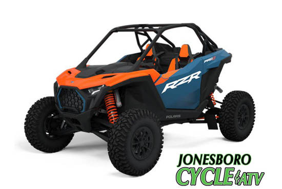 2025 rzr pro s premium