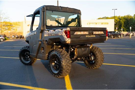 2026 Ranger XP 1000 NorthStar Premium Polaris Pursuit Camo