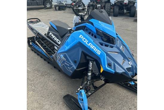 2024 patriot 9r pro rmk slash 165
