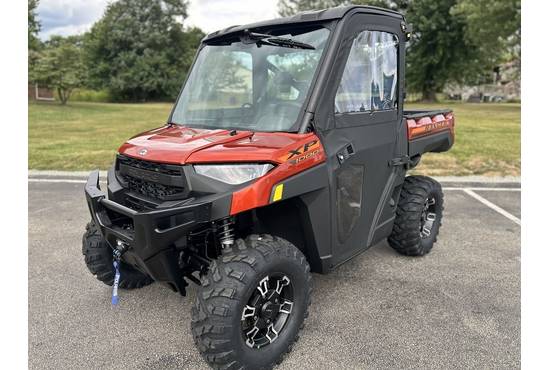 2026 Ranger XP 1000 Premium Cold Front Package