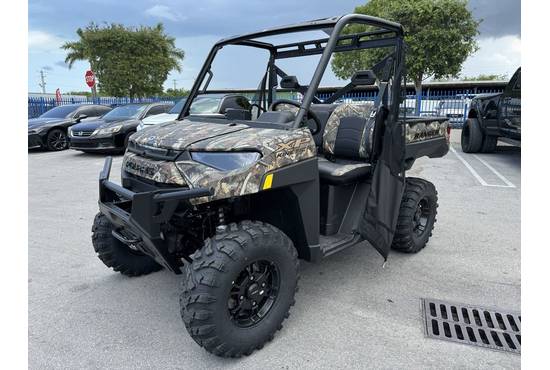 2024 Ranger XP Kinetic Ultimate