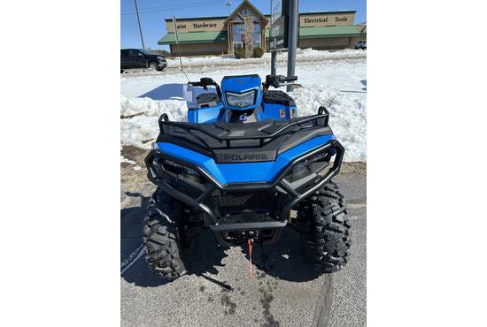 2025 sportsman® 570 trail