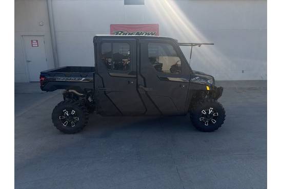 2026 Ranger Crew XP 1000 NorthStar Texas Edition