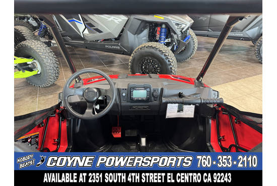 2025 rzr® 200 efi