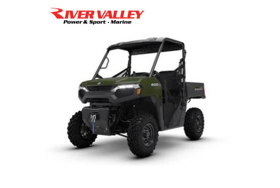 2026 Ranger 500