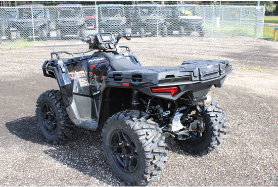2025 sportsman® 570 trail