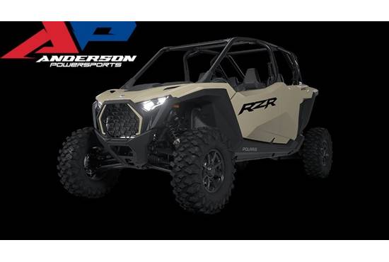 2026 RZR Pro XP 4 Sport