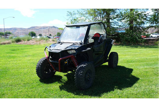 2018 RZR XP® 1000 EPS Black Pearl