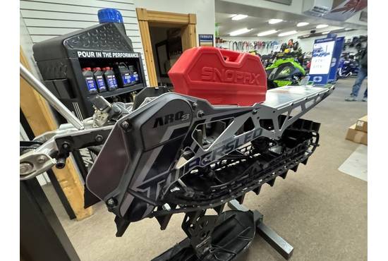 2022 Timbersled Aro 3S