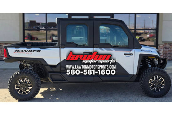 2025 ranger® crew xd 1500 northstar edition premium