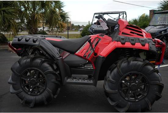 2026 Sportsman XP1000 Mud Edition