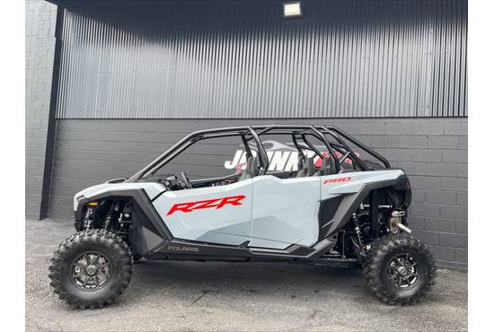 2025 rzr pro xp® 4 sport