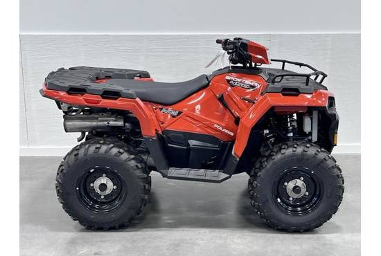 2025 sportsman® 450 h.o.