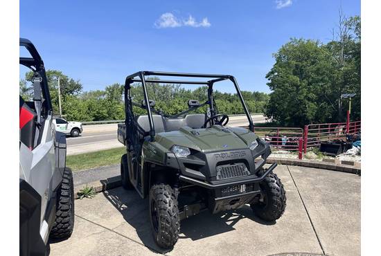 2025 ranger® 570 full size