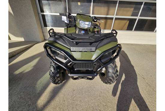 2025 sportsman® 570 eps