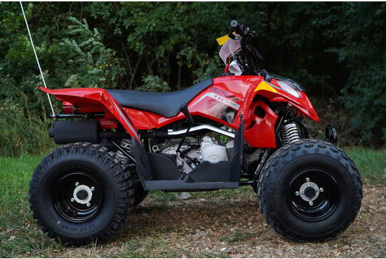 2026 Outlaw 110 EFI