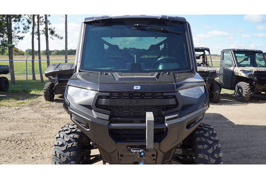 2026 Ranger Crew XP 1000 NorthStar Texas Edition