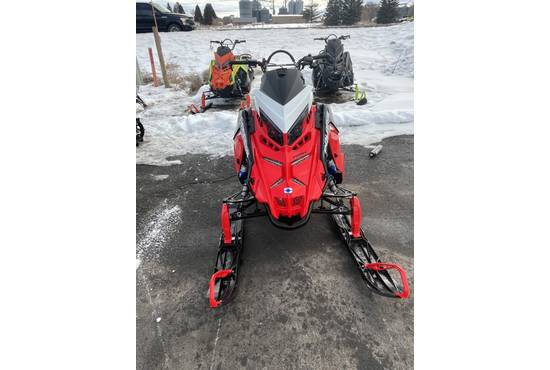2022 patriot boost pro rmk matryx slash 163 3"