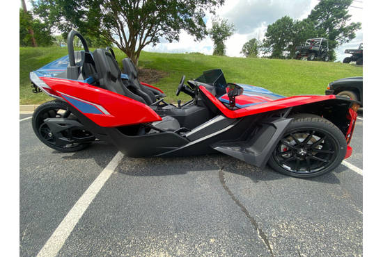 2025 slingshot® slr (manual)