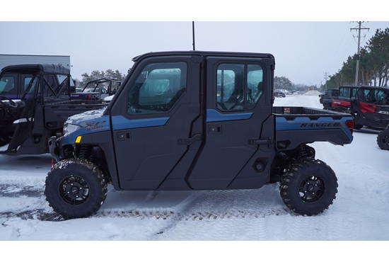 2025 ranger® crew xp 1000 northstar edition premium