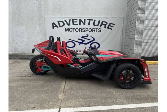 2025 slingshot® 10 (autodrive)