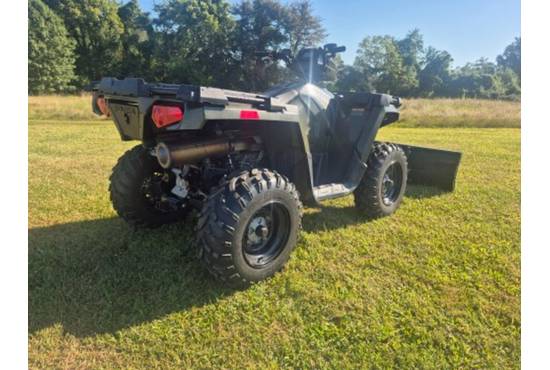 2018 Sportsman® 450 H.O. Sage Green