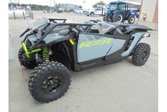 2025 rzr xp® 4 1000 ultimate