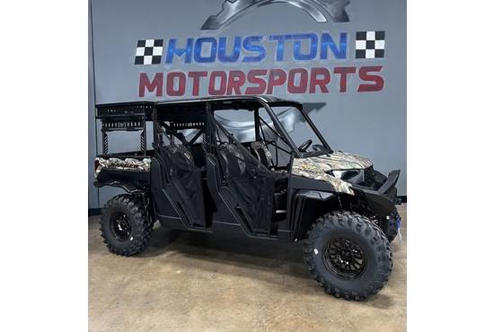 2026 Ranger Crew XP 1000 Premium Polaris Pursuit Camo