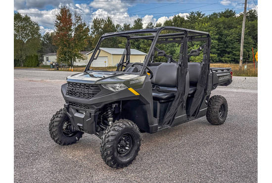 2025 ranger® crew 1000