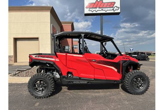 2025 general® xp 4 1000 ultimate