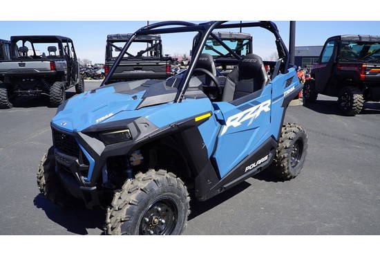 2025 rzr® trail sport