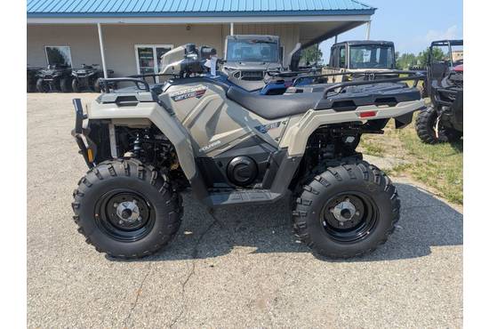 2025 sportsman® 570 eps