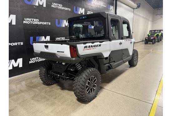 2025 ranger® crew xd 1500 northstar edition ultimate
