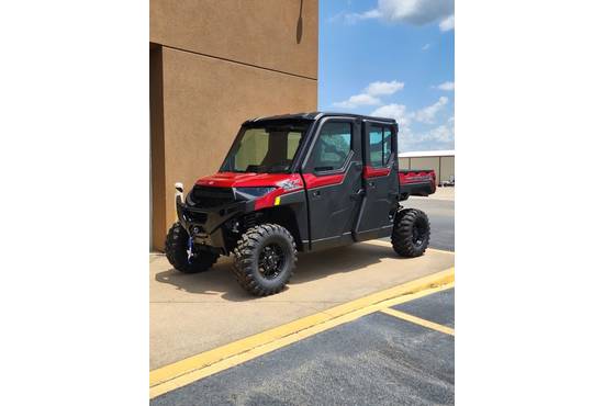 2026 Ranger Crew XP 1000 NorthStar Edition Ultimate