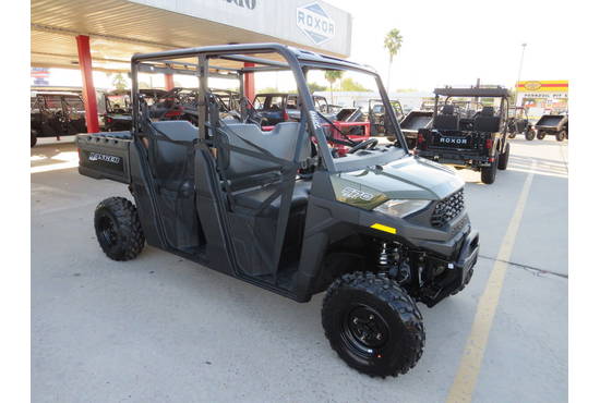 2025 ranger® crew sp 570