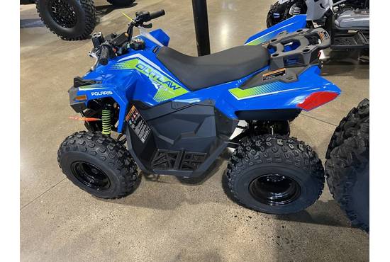 2025 outlaw® 70 efi