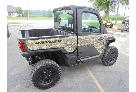 2025 Ranger XD 1500 NorthStar Ultimate Polaris Pursuit Camo