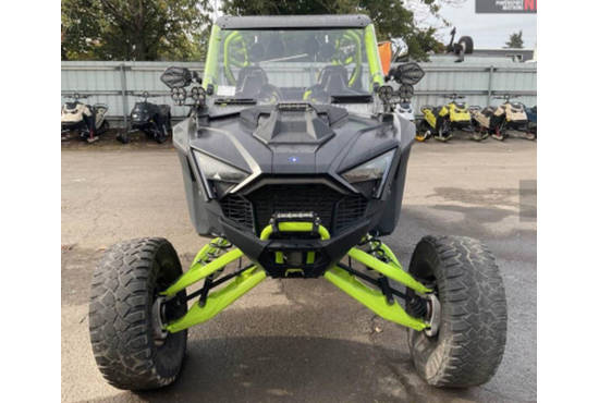 2024 rzr pro r 4 ultimate