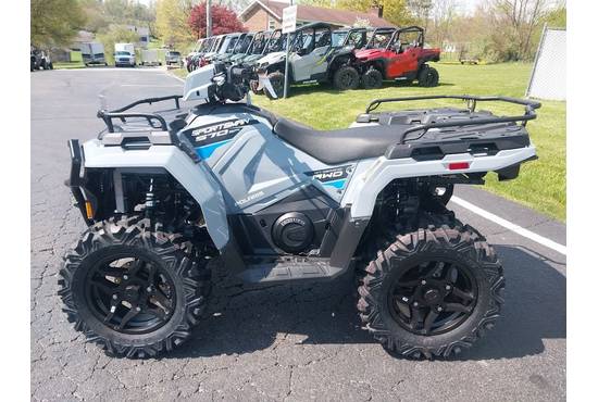 2025 sportsman® 570 premium