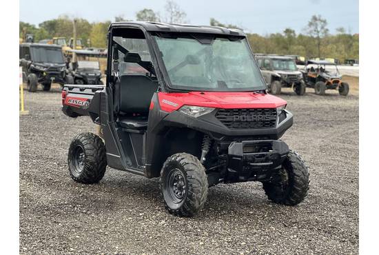 2020 RANGER® 1000 EPS Solar Red