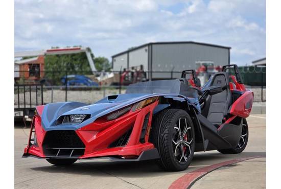 2025 slingshot® r (autodrive)
