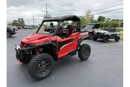 2025 general® xp 1000 ultimate