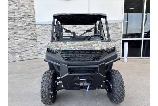 2026 Ranger Crew XP 1000 Premium Polaris Pursuit Camo