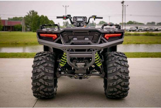2025 sportsman® 850 trail