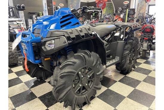 2024 sportsman xp® 1000 high lifter® edition